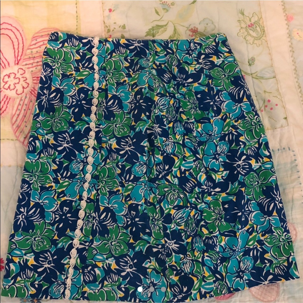 Lilly Pulitzer Skirt